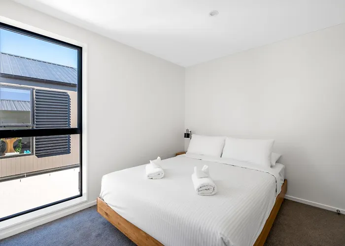 Peak View Terrace Wanaka