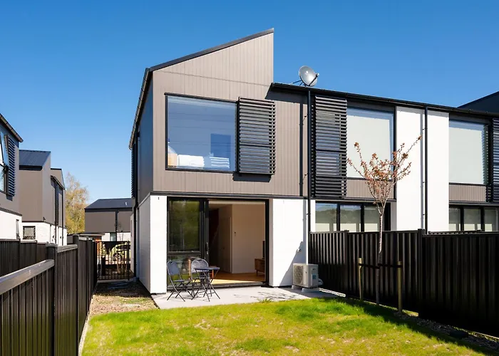 Peak View Terrace Appartement Wanaka
