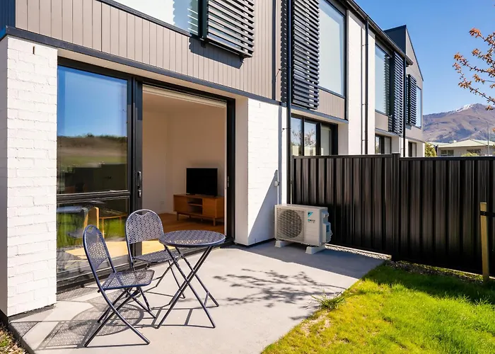 Peak View Terrace Appartement Wanaka