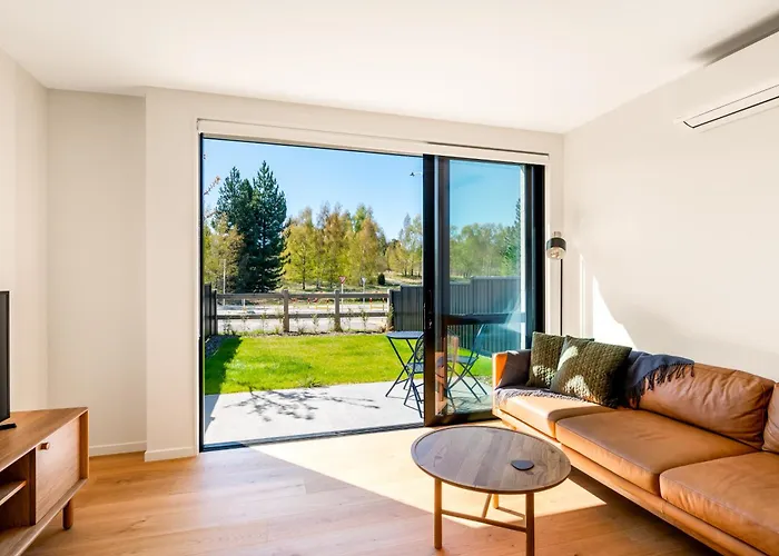 Peak View Terrace Appartement Wanaka