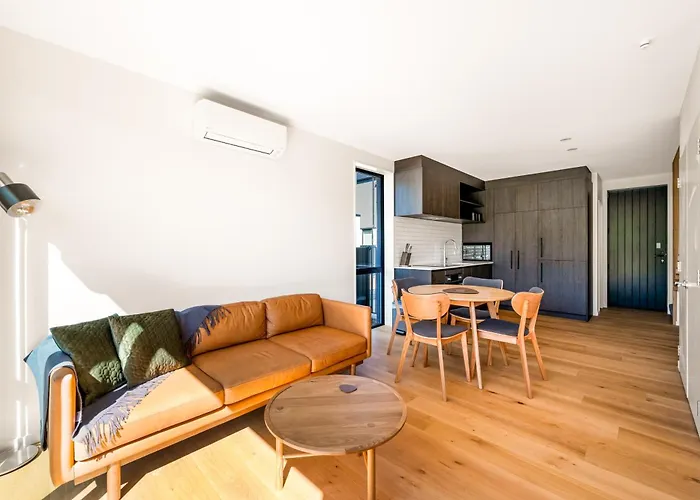 Peak View Terrace Appartement Wanaka