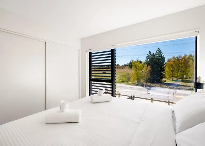 Peak View Terrace * Wanaka