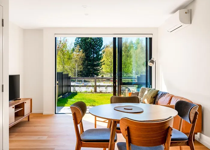 Peak View Terrace Appartement Wanaka